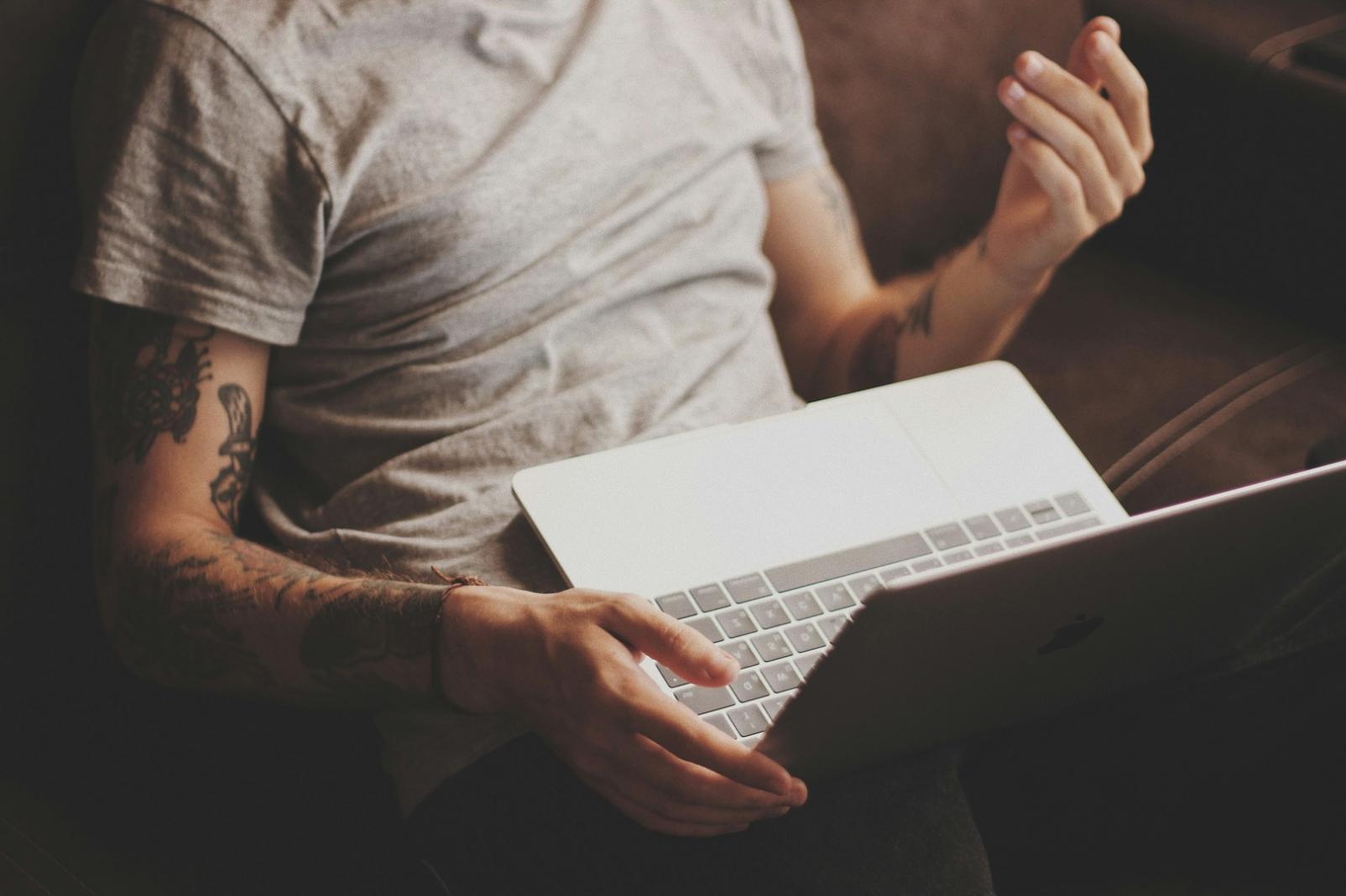 Intensive Arbeit an Geschäftsmodellen