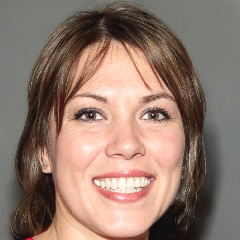 Teilnehmerin Portrait