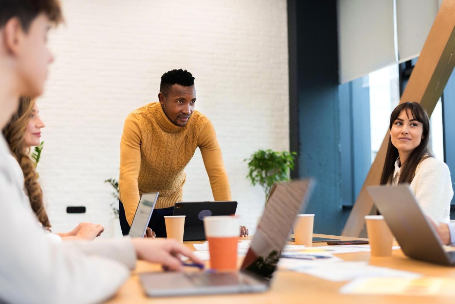 Datenanalyse und Marktstudien für Geschäftsideen